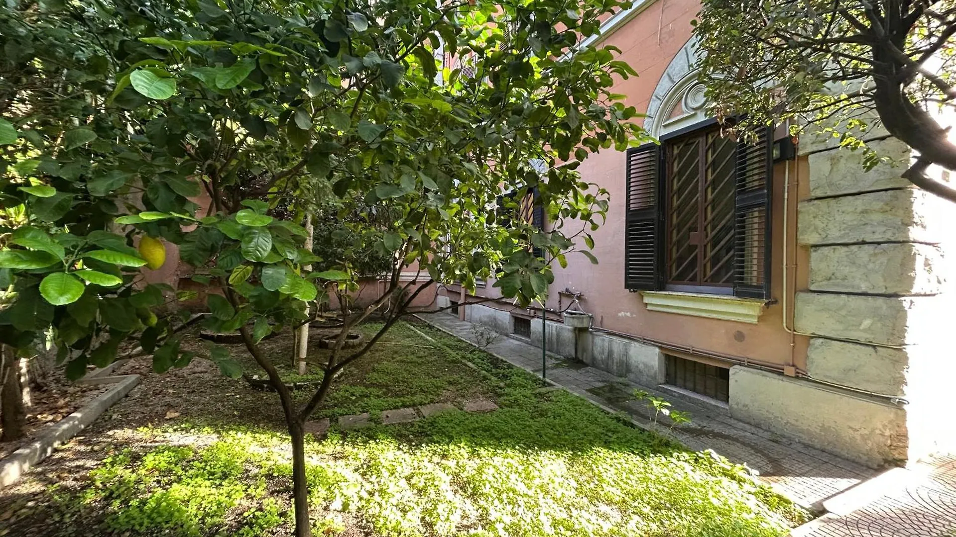 Statilia Urban Retreat Apartment Rome