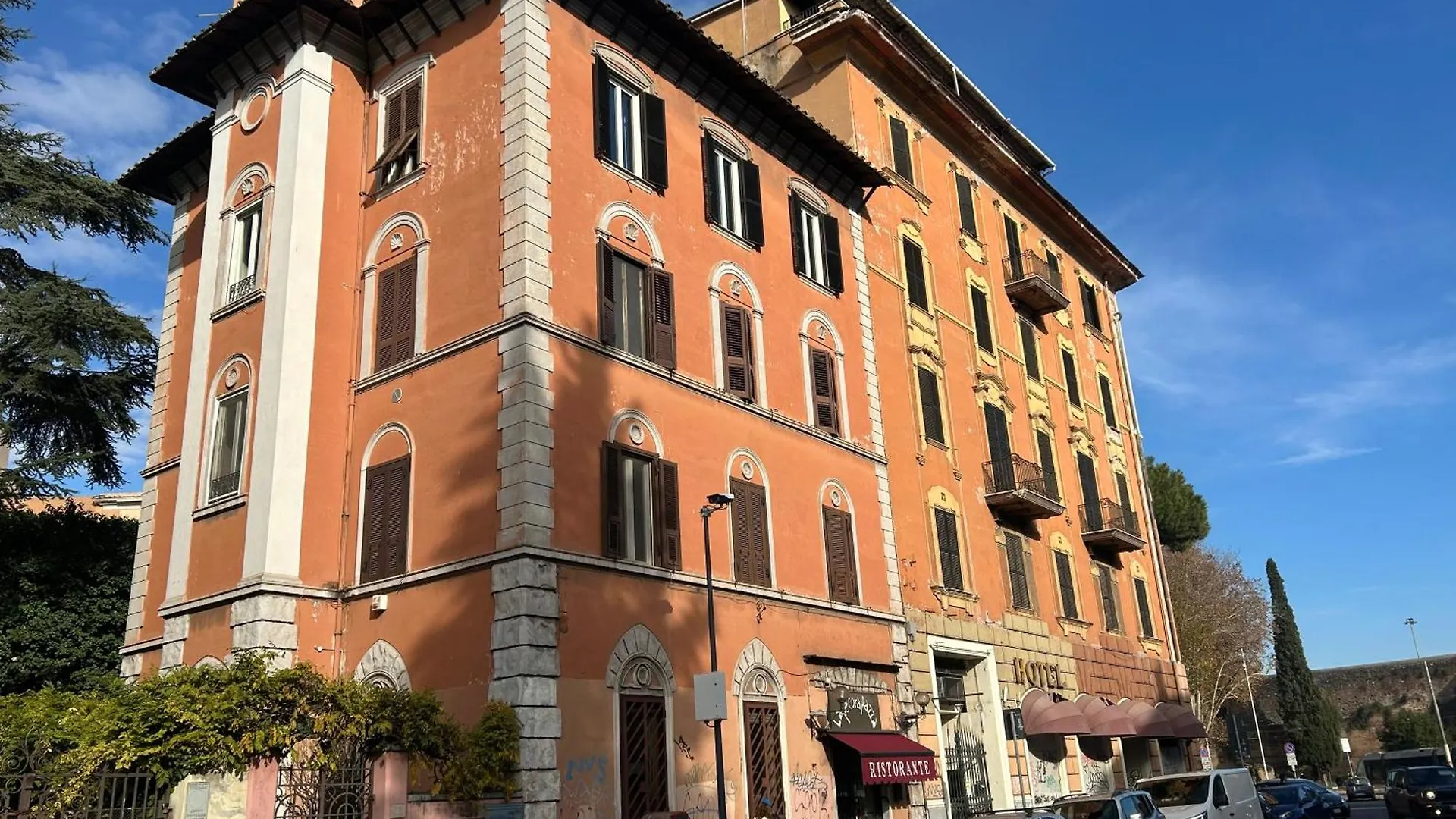 Statilia Urban Retreat Apartment Rome