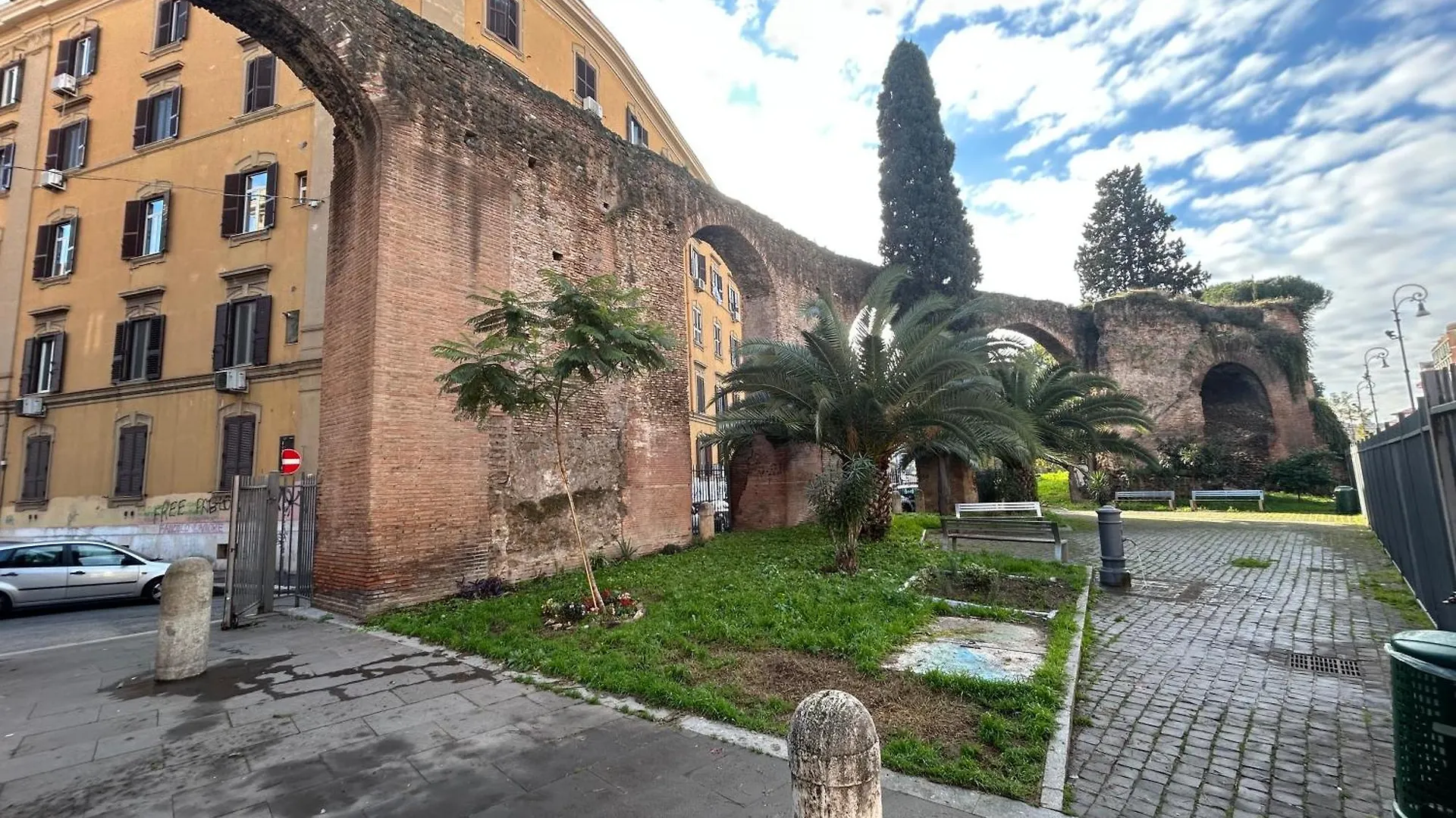 Statilia Urban Retreat Apartment Rome 0*,
