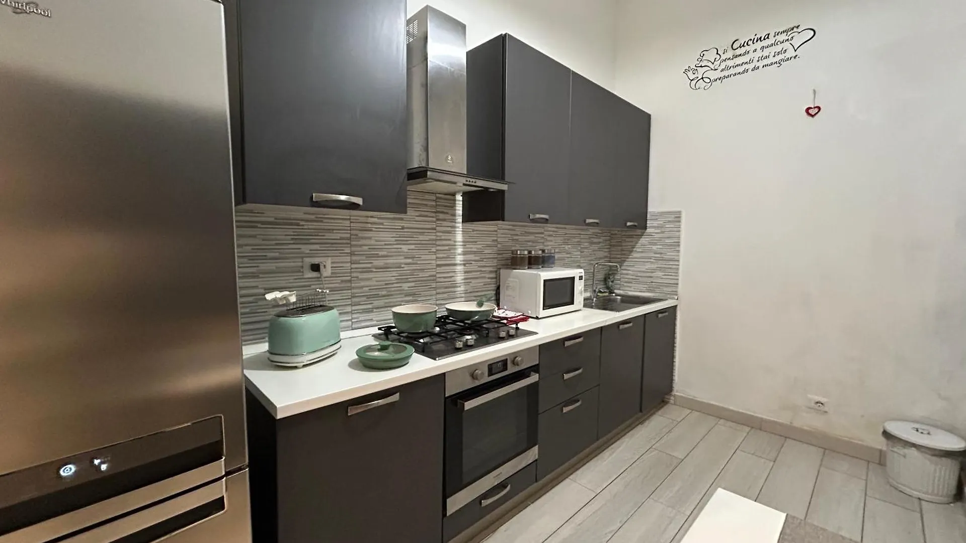 Statilia Urban Retreat Apartment Rome