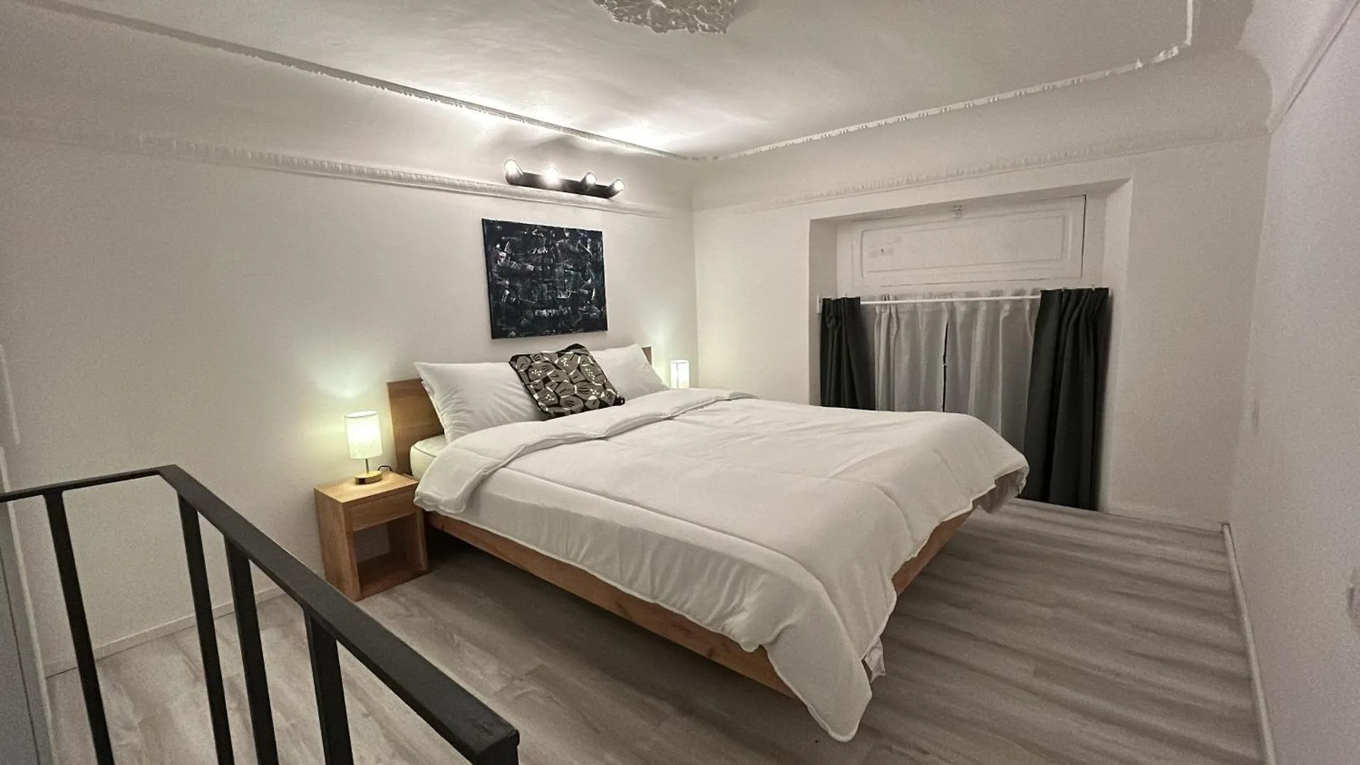 Statilia Urban Retreat Apartment Rome