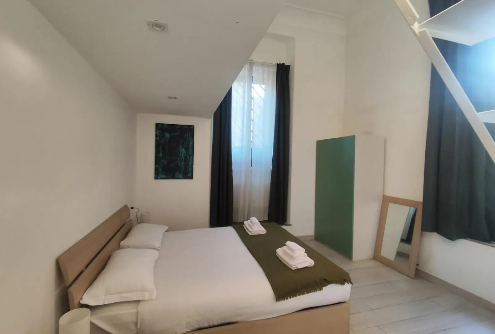 Statilia Urban Retreat Apartment Rome