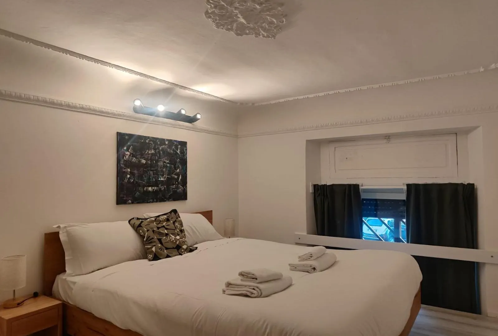 Statilia Urban Retreat Apartment Rome