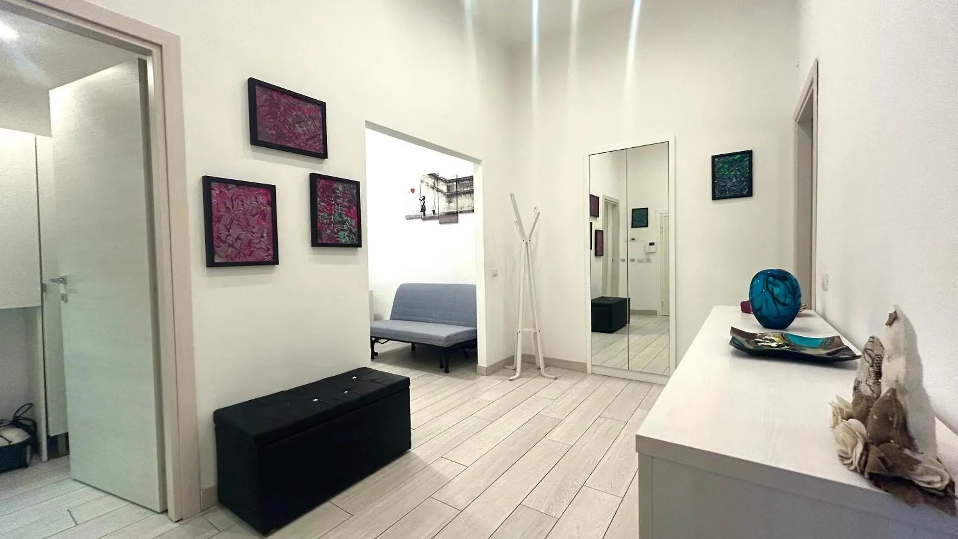 Statilia Urban Retreat Apartment Rome