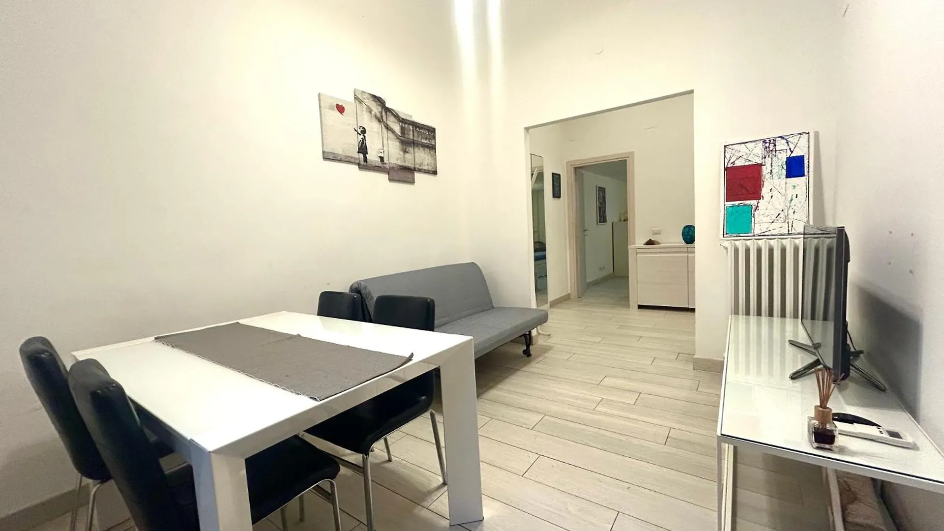 Statilia Urban Retreat Apartment Rome Italy