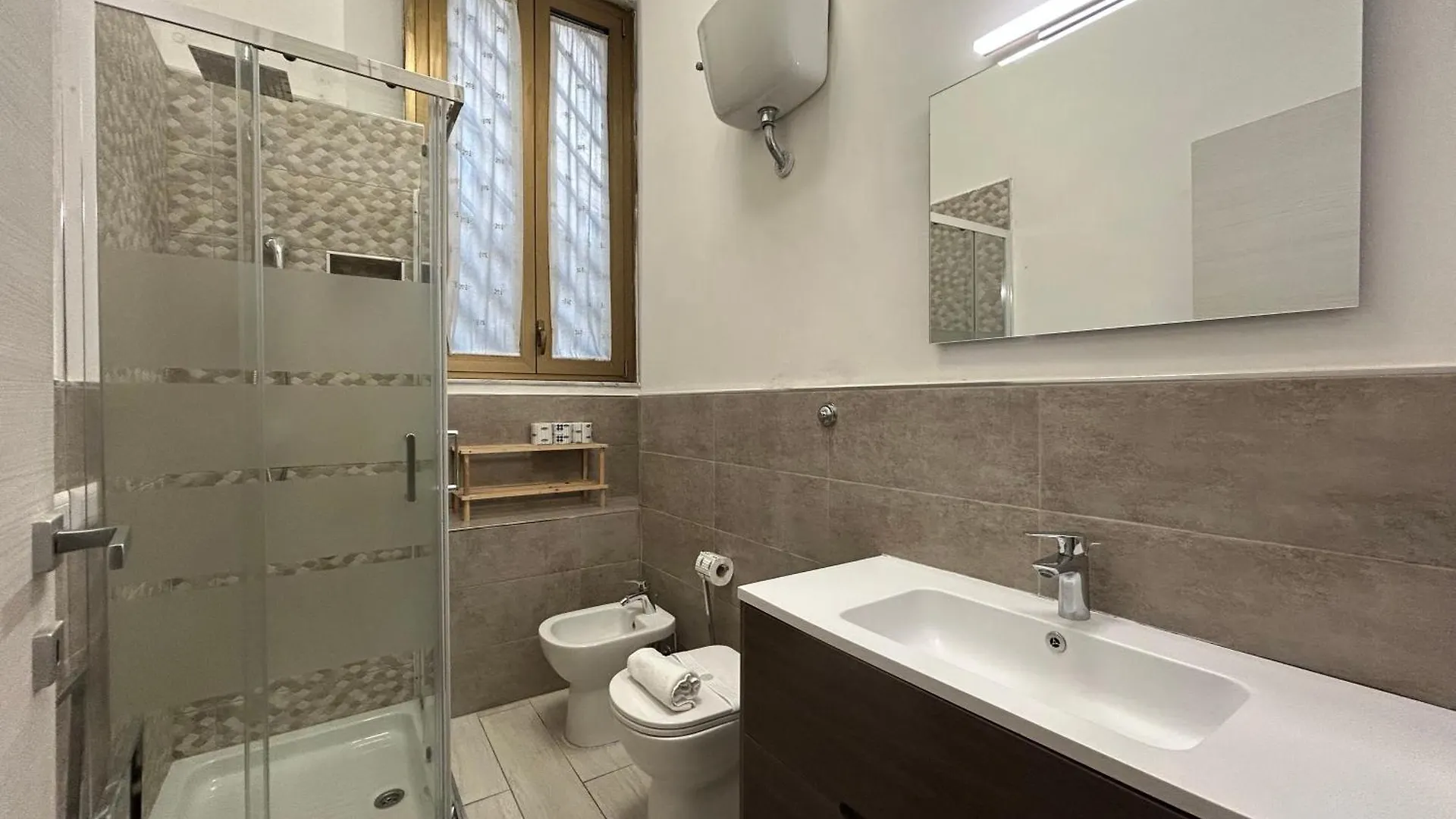Statilia Urban Retreat Apartment Rome