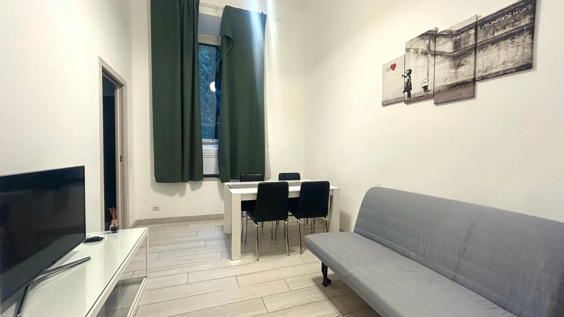 Statilia Urban Retreat Apartment Rome