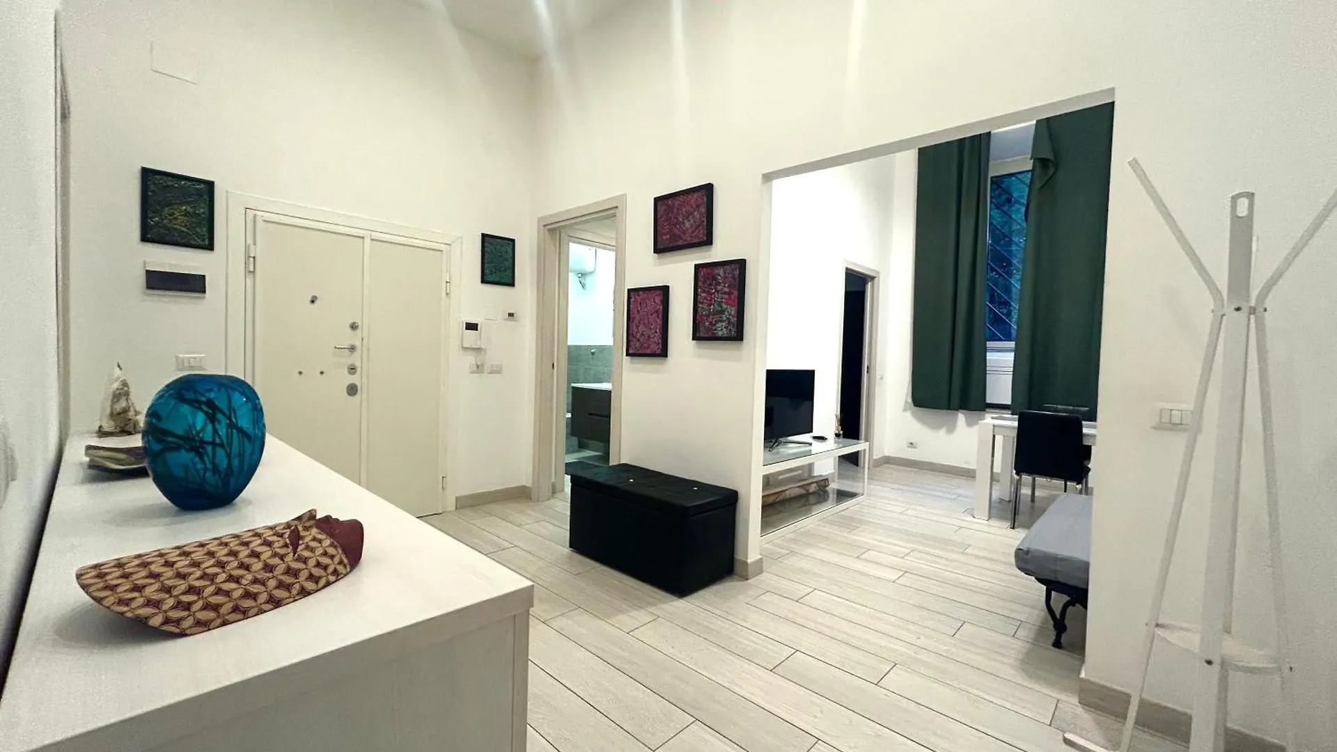 Statilia Urban Retreat Apartment Rome