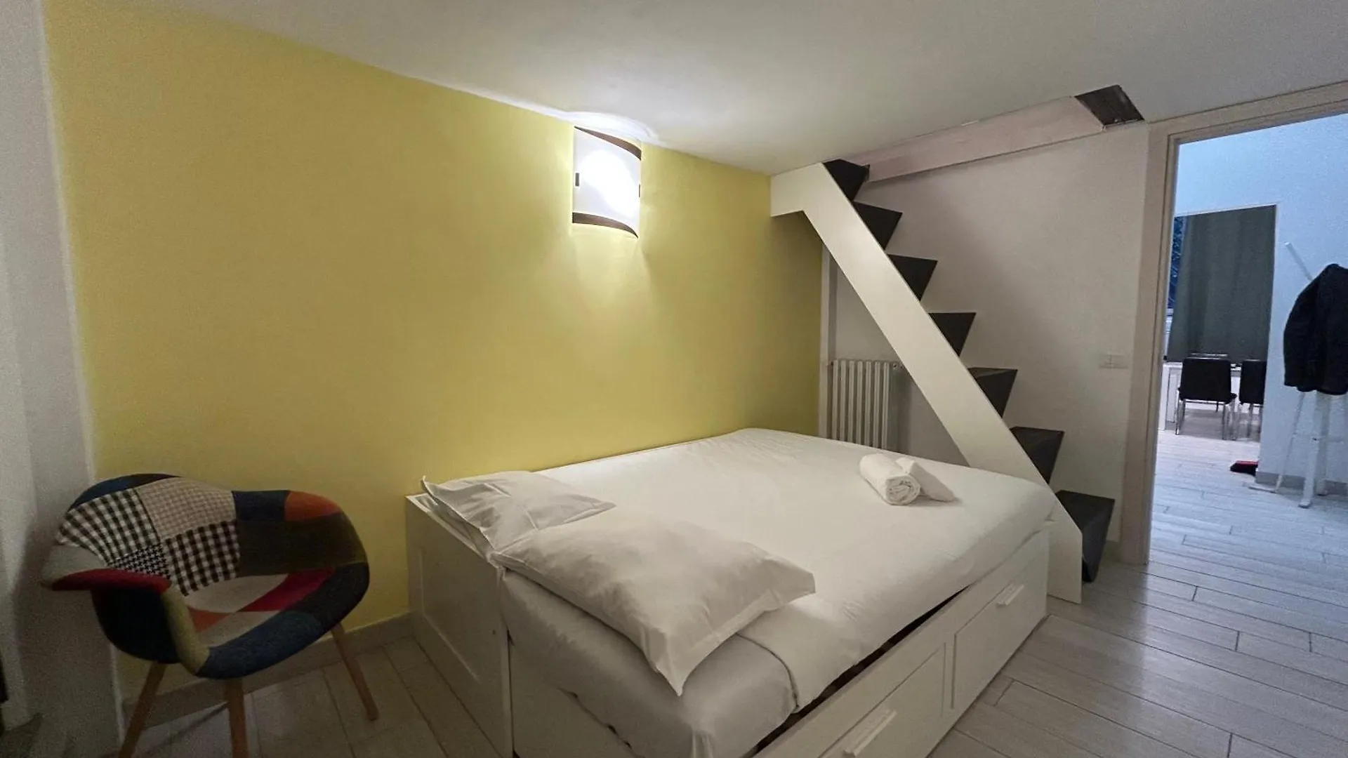 Statilia Urban Retreat Apartment Rome