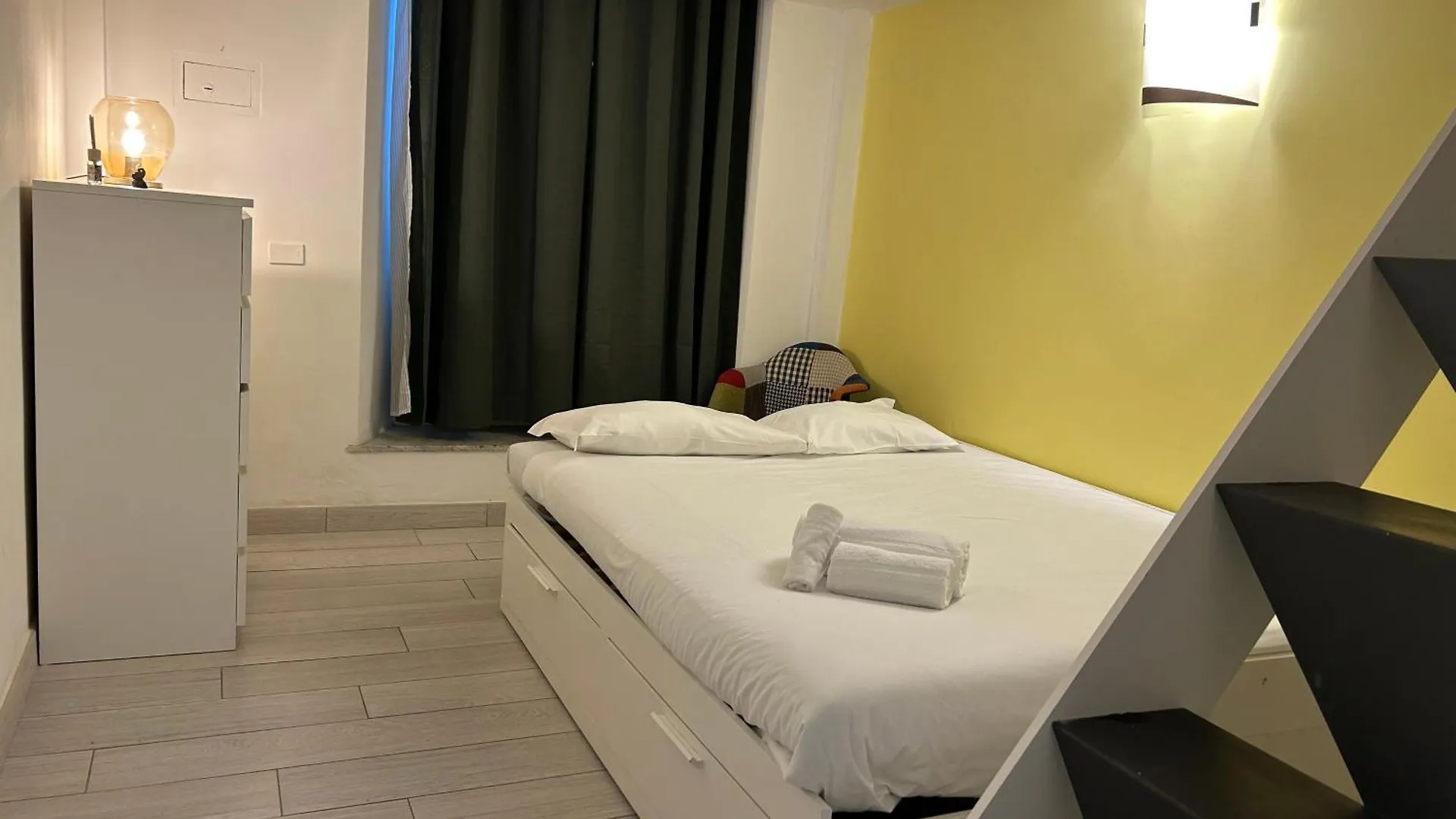Statilia Urban Retreat Apartment Rome Italy