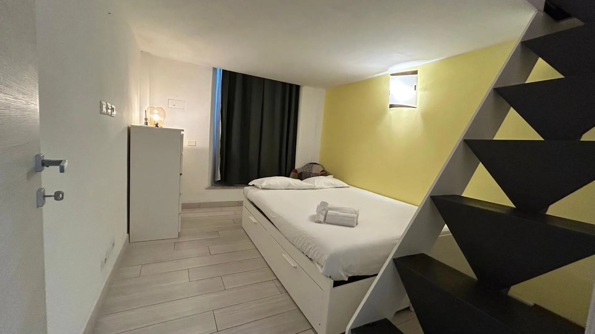 Statilia Urban Retreat Apartment Rome